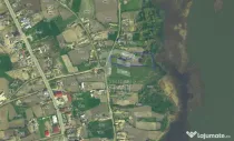 Teren intravilan 4367 mp – Salcioara – deschidere la lac