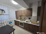 Garsoniera moderna de inchiriat 