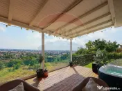 Apartament cu terasă și panoramă de vânzare, zona Hil... 