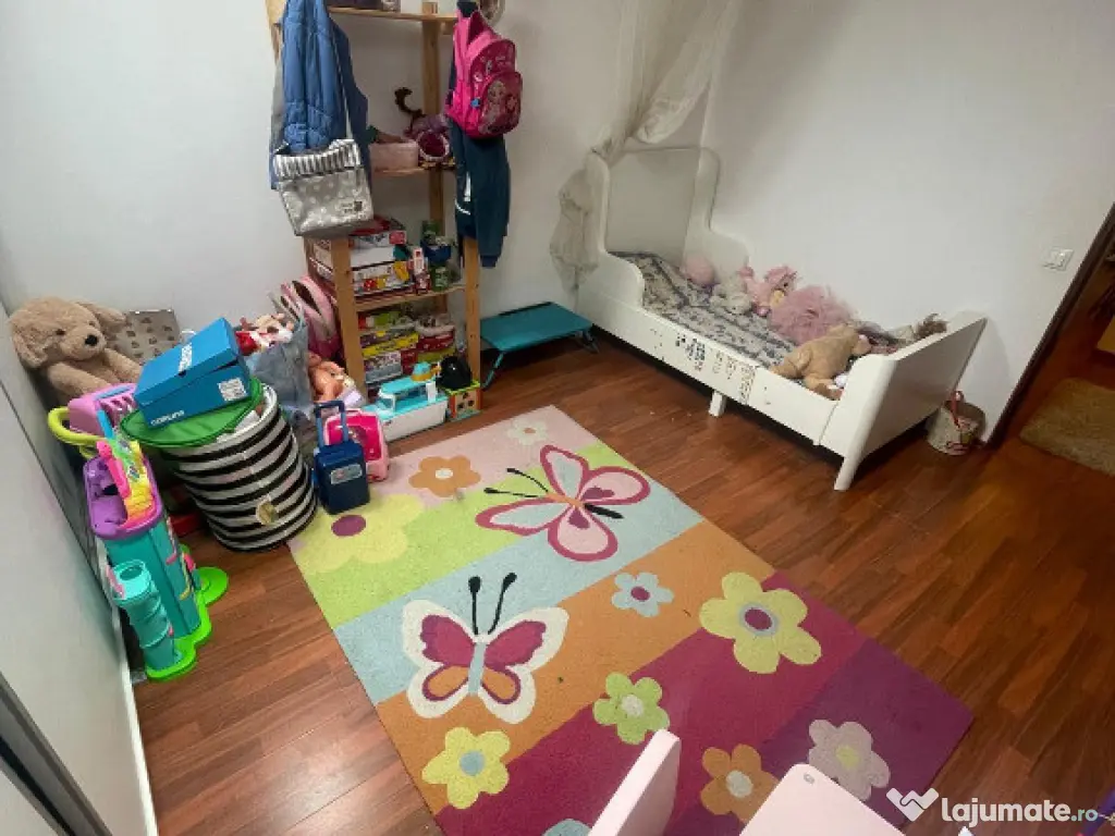 Apartament complet mobilat de vanzare|3 camere|Bragadiru