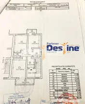 Comision 0% Apartament modern mobilat de 55 mp geam la baie 