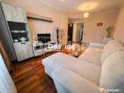 Comision 0% Apartament modern mobilat de 55 mp geam la baie 