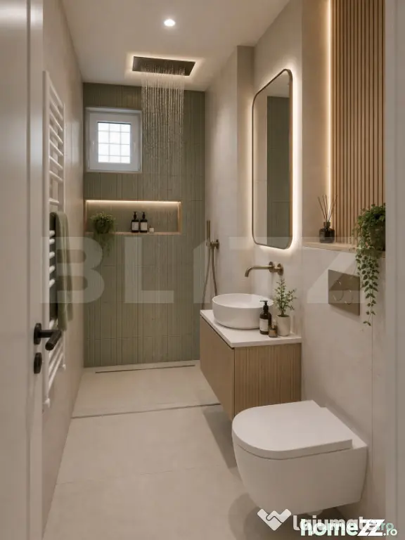 Apartament/Spatiu comercial Parter înalt-Acces din Blvd.Dec - Bistrita (Bistrita-Nasaud)