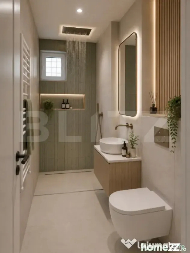 Apartament/Spatiu comercial Parter înalt-Acces din Blvd.Dec - Bistrita (Bistrita-Nasaud)