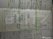 Spatiu comercial pretabil Amanet/Frizerie/Salon -Acces din B