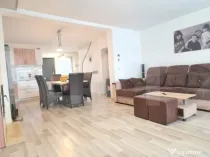 Casa cu 4 camere cartier Izvor Tarlungeni 2 locuri parcare