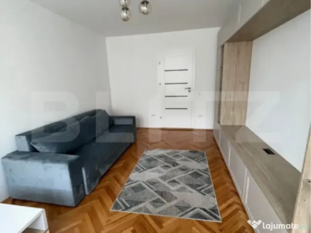 Apartament cu 2 camere la cheie, 45 mp, zona Micro 1