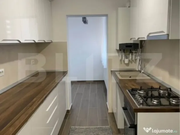Apartament cu 2 camere la cheie, 45 mp, zona Micro 1