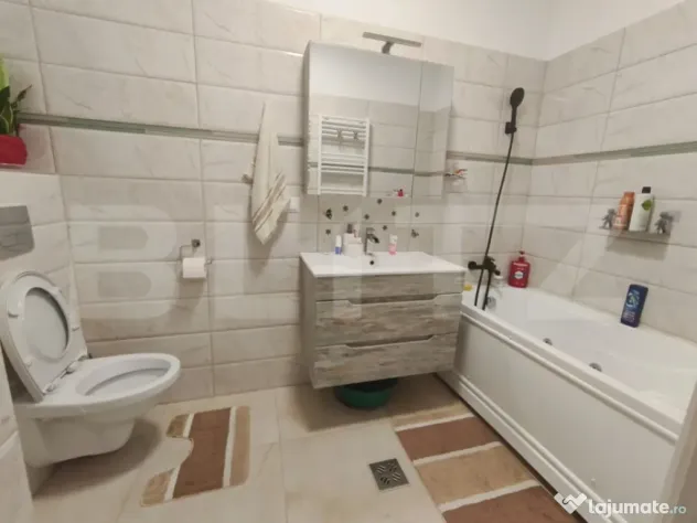 Apartament 2 camere – bloc nou, ansamblu nou – Apahida
