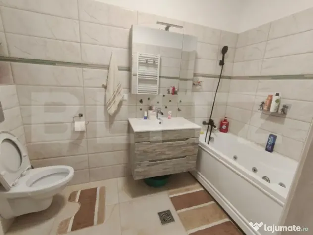 Apartament 2 camere – bloc nou, ansamblu nou – Apahida