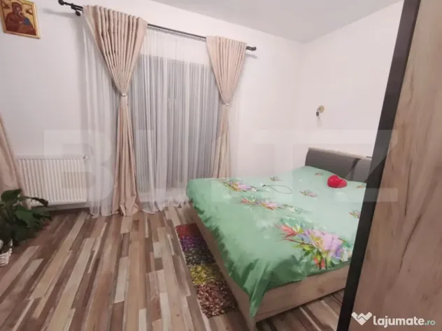 Apartament 2 camere – bloc nou, ansamblu nou – Apahida