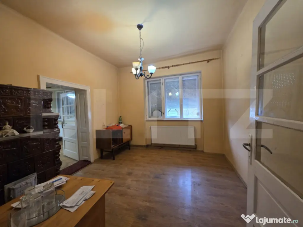 Casa de vanzare ,100mp, zona Titulescu Satu Mare
