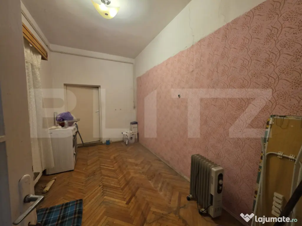 Casa de vanzare ,100mp, zona Titulescu Satu Mare