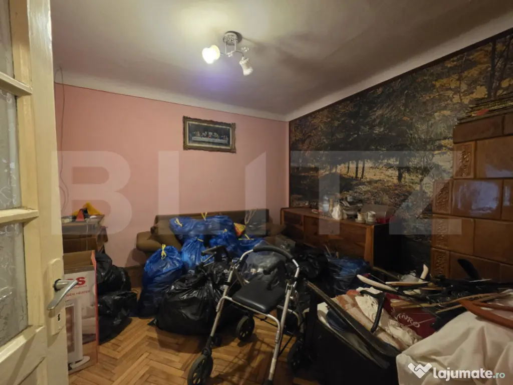 Casa de vanzare ,100mp, zona Titulescu Satu Mare