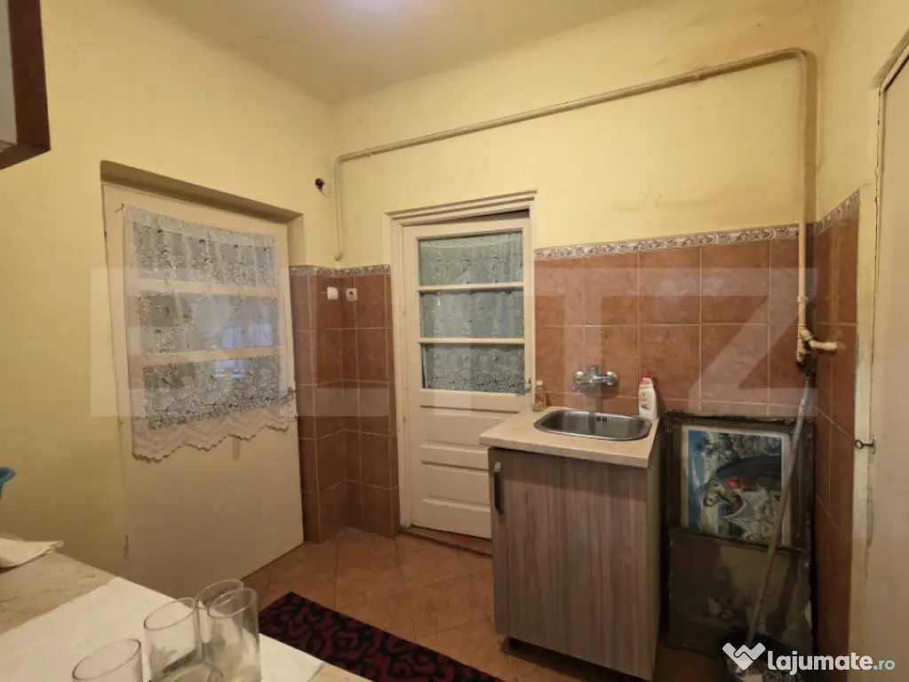 Casa de vanzare ,100mp, zona Titulescu Satu Mare