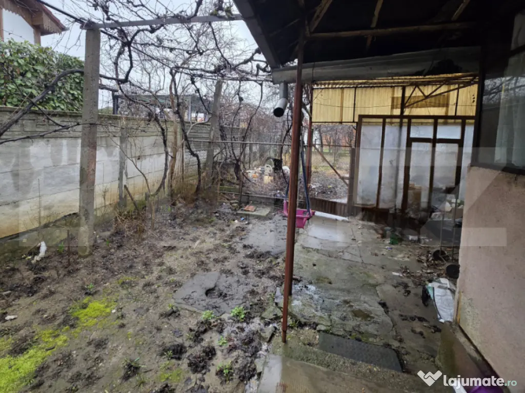 Casa de vanzare ,100mp, zona Titulescu Satu Mare