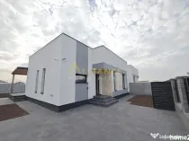 Casa Individuala - 3 camere - 2 bai - 371 mp teren