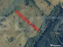 Teren extravilan de vanzare, 56 ari, zona Valea Stanelor