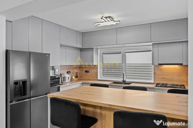 Vila moderna individuala Comuna Berceni