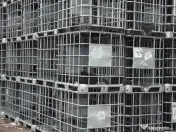 Grilaje metalice pentru bazine de 1000 litri 