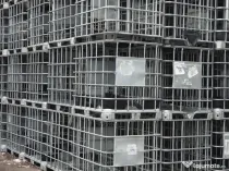 Grilaje metalice pentru bazine de 1000 litri