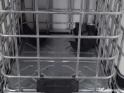 Grilaje metalice pentru bazine de 1000 litri 