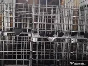 Grilaje metalice pentru bazine de 1000 litri 