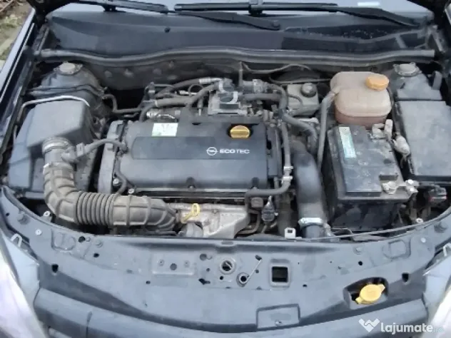 Opel Astra H GTC Turbo Coupe 1.6 Benzina 180 cp cod motor Z16LET același motor de pe Corsa Opc.