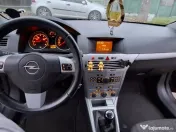 Opel Astra H GTC Turbo Coupe 1.6 Benzina 180 cp cod motor Z16LET același motor de pe Corsa Opc. 