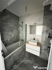 Apartament cu 2 camere finisat la cheie etaj 2 zona Brana di 