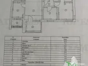 Apartament 3 camere de in zona Laminorului Bucuresti 
