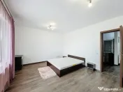 2 camere decomandate, 58 mp, loc de parcare, zona Borhanci 