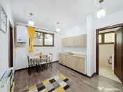 2 camere decomandate, 58 mp, loc de parcare, zona Borhanci 