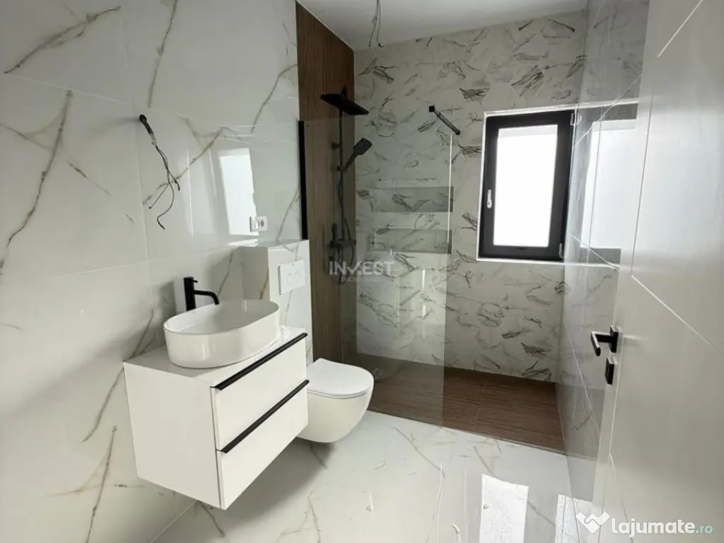 CASA INDIVIDUALA, 4 CAMERE, 2 BAI SI POD, MALL MOLDOVA, COMI