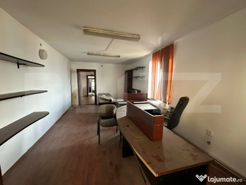 Spatiu Comercial P+1, 150 mp, zona Facultatea de Sport