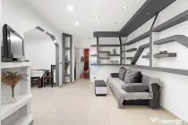 Apartament 3 camere Ared Uta