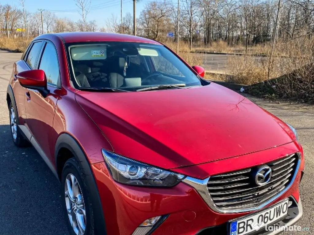 Mazda cx 3