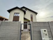 Vila individuala - 4 camere 2 bai - pod - incalzire pardosea 