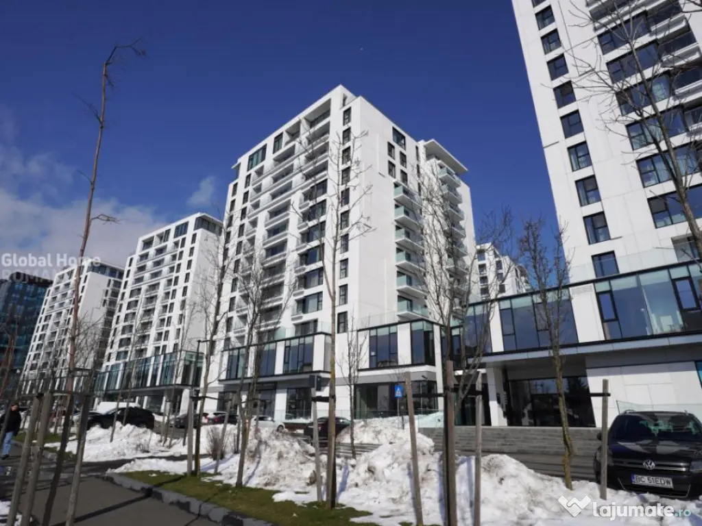 ONE Cotroceni Park | Spațiu 72mp | Vitrină 5 ml -Terasa Pr