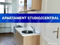 Apartament 1 camera, 42 mp, zona Neptun