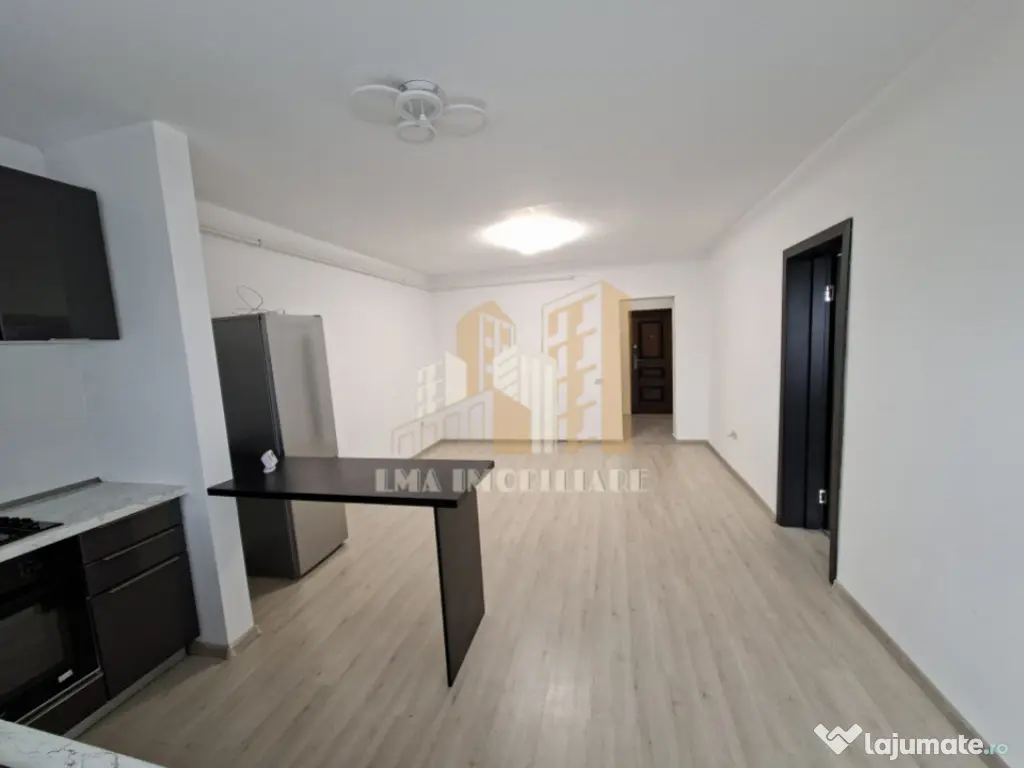 Apartament 2 camere tip studio Subcetate City 2 Sanpetru Br