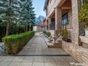 Apartament Busteni – Etaj Integral Vilă – 4 Camere 