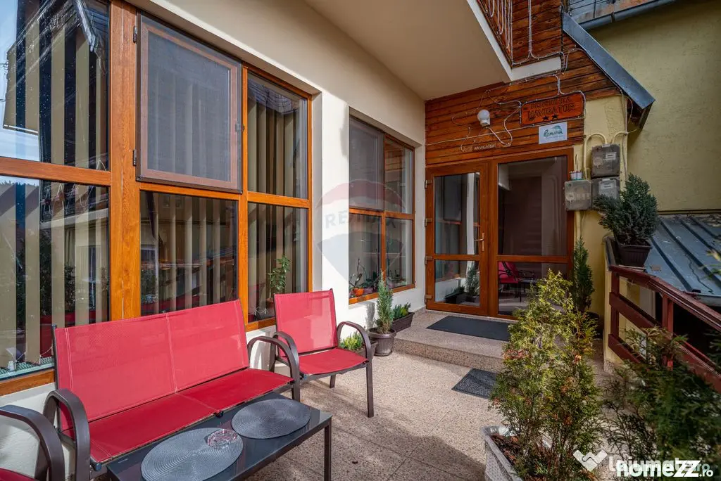 Apartament Busteni – Etaj Integral Vilă – 4 Camere