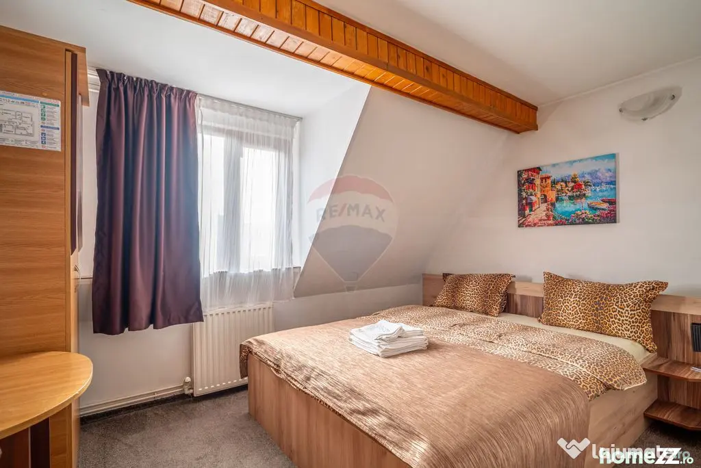 Apartament Busteni – Etaj Integral Vilă – 4 Camere