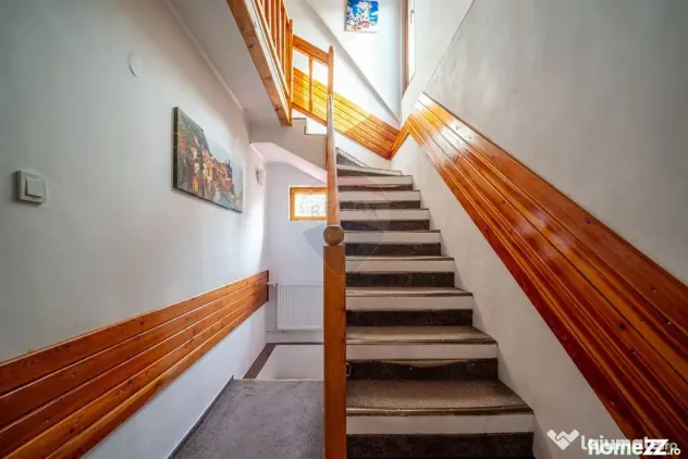 Apartament Busteni – Etaj Integral Vilă – 4 Camere