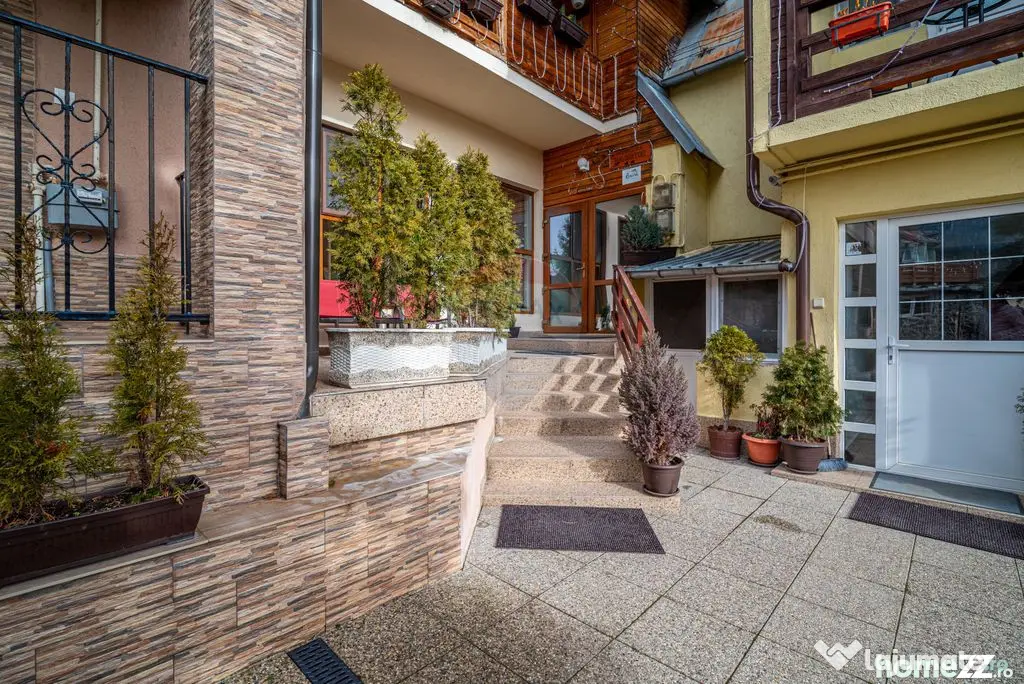Apartament Busteni – Etaj Integral Vilă – 4 Camere