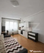 Apartament 2 camere, etaj intermediar, cu parcare, Dâmbul R