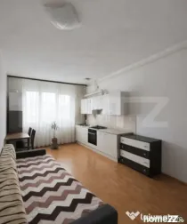 Apartament 2 camere, etaj intermediar, cu parcare, Dâmbul R