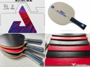PALETA profesionala tenis de masa JOOLA ALLZACK 