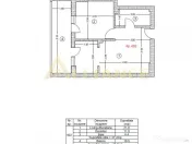 Apartament mobilat la Metrou Berceni, strada Biruintei 